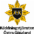 Logo für Räddningstjänsten Östra Götaland